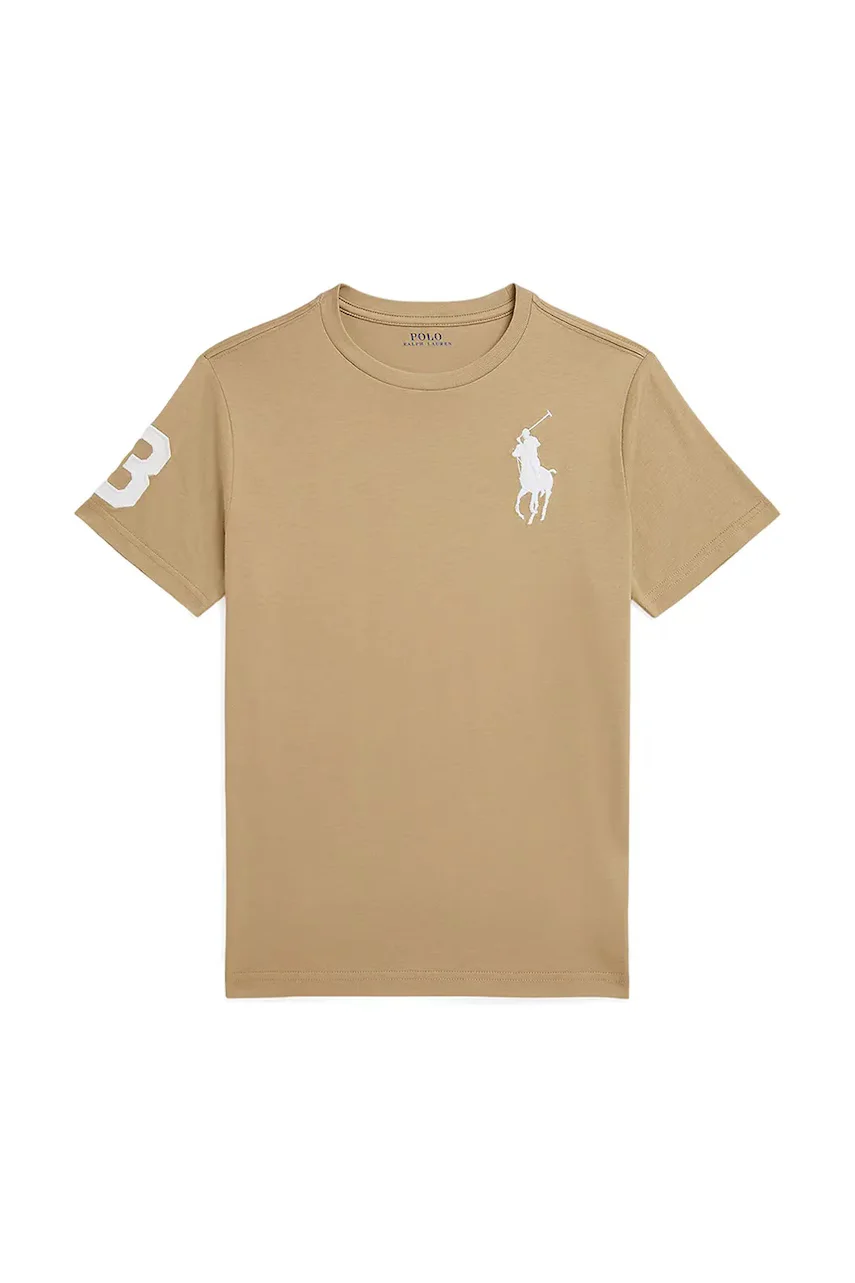 Polo Ralph Lauren Памучна тениска
