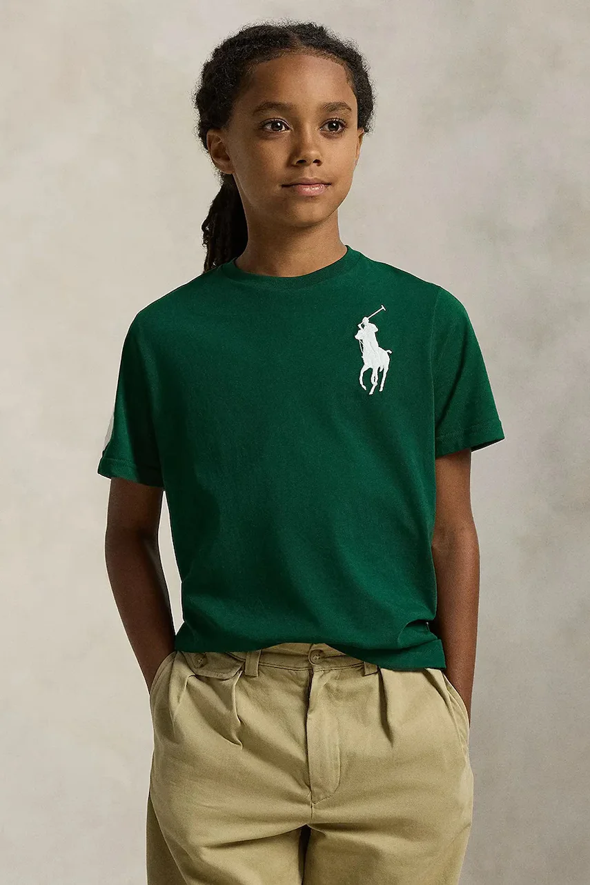 Polo Ralph Lauren Памучна тениска