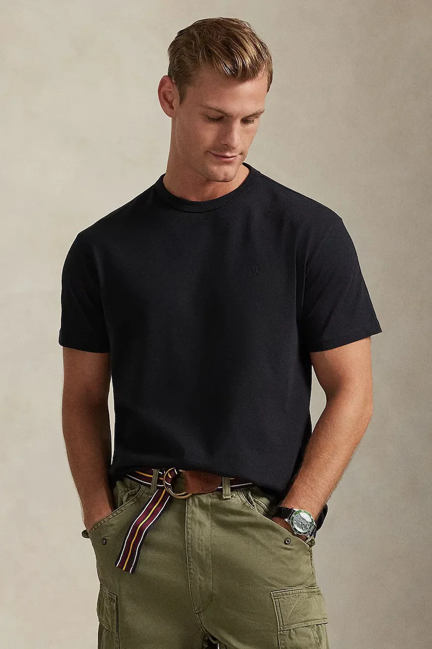 Polo Ralph Lauren Памучна тениска