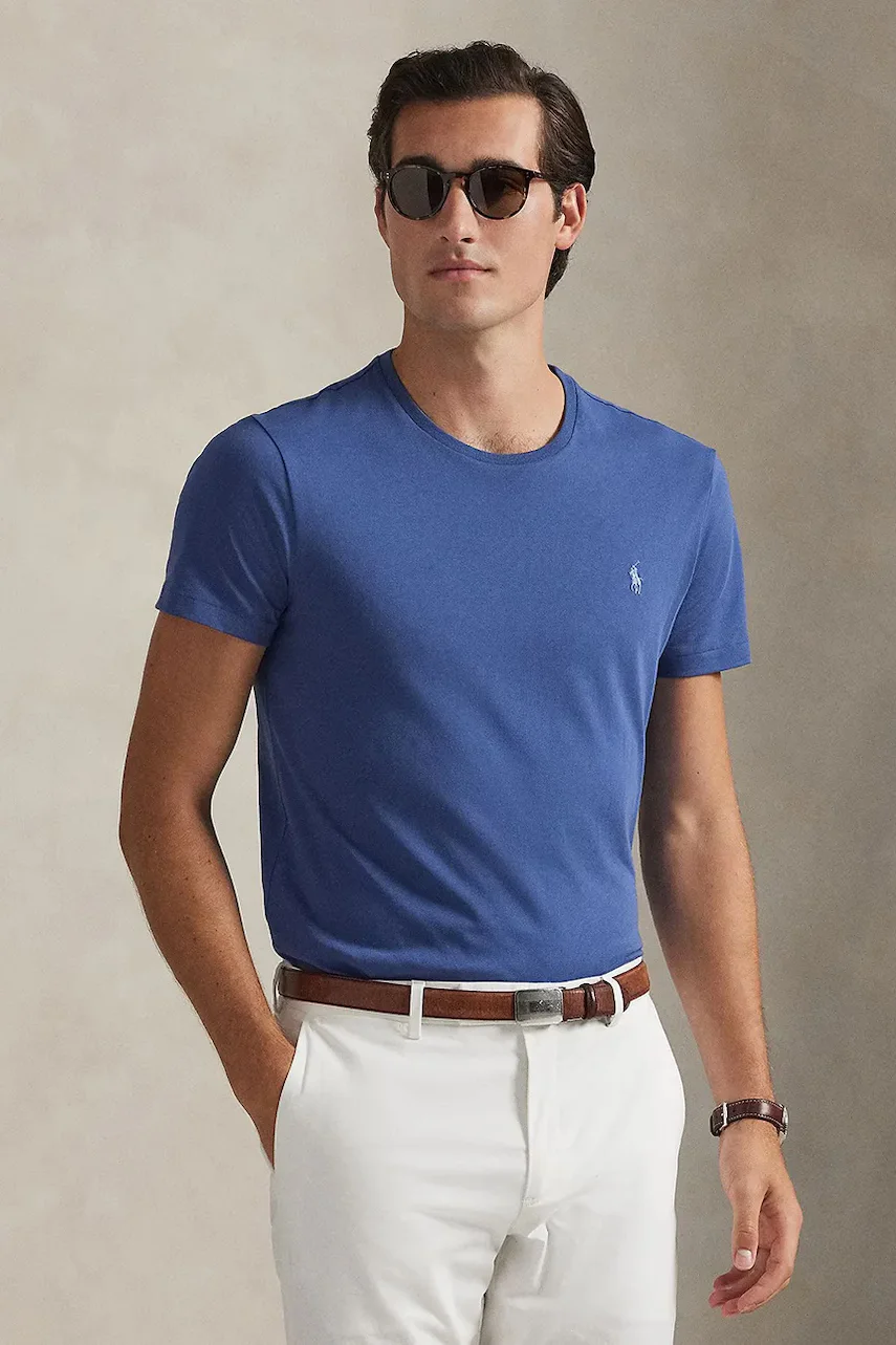 Polo Ralph Lauren Памучна тениска