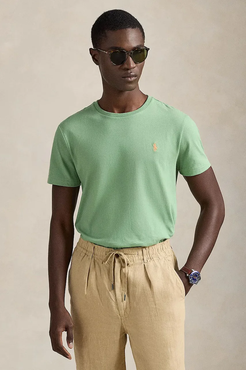 Polo Ralph Lauren Памучна тениска