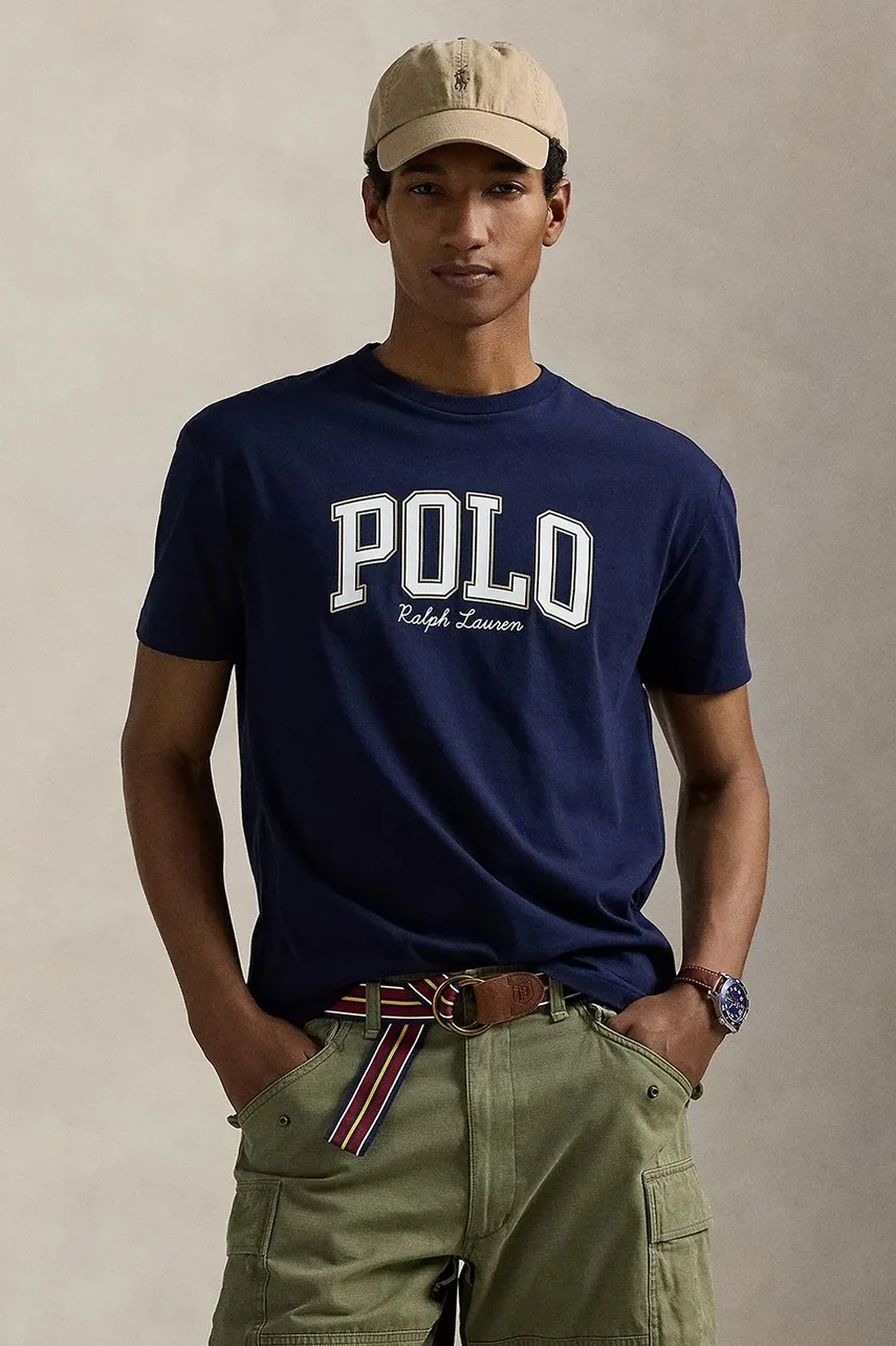 Polo Ralph Lauren Памучна тениска