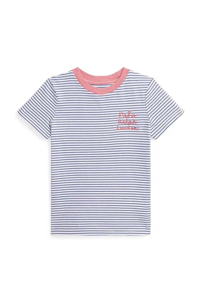 Polo Ralph Lauren Памучна тениска