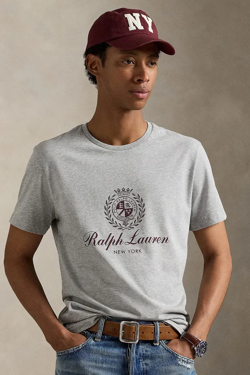 Polo Ralph Lauren Памучна тениска