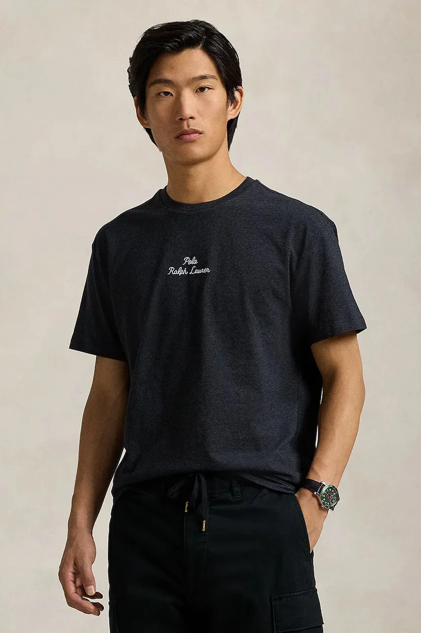 Polo Ralph Lauren Памучна тениска