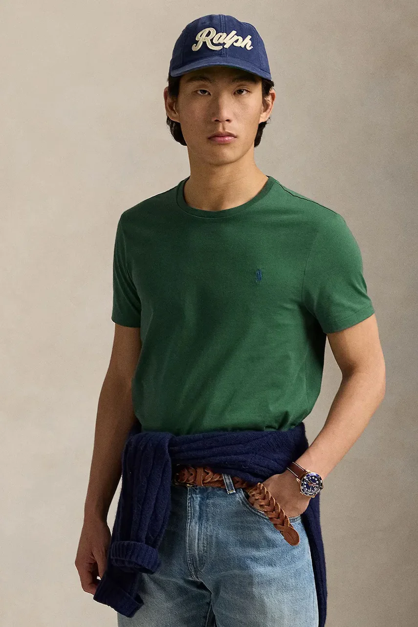 Polo Ralph Lauren Памучна тениска