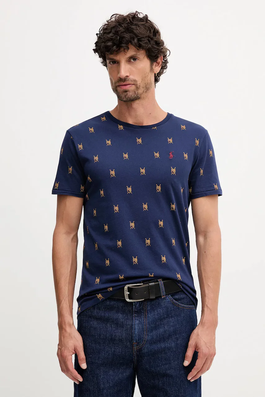 Polo Ralph Lauren Памучна тениска