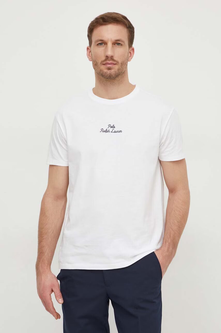 Polo Ralph Lauren Памучна тениска