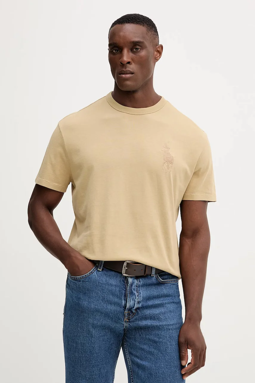 Polo Ralph Lauren Памучна тениска
