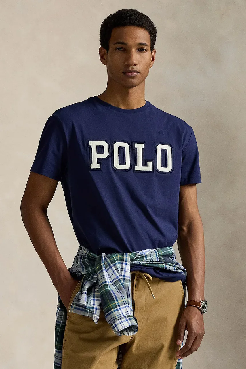 Polo Ralph Lauren Памучна тениска