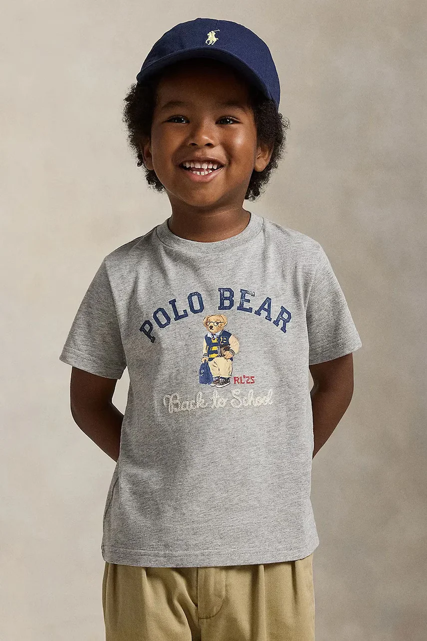 Polo Ralph Lauren Памучна тениска
