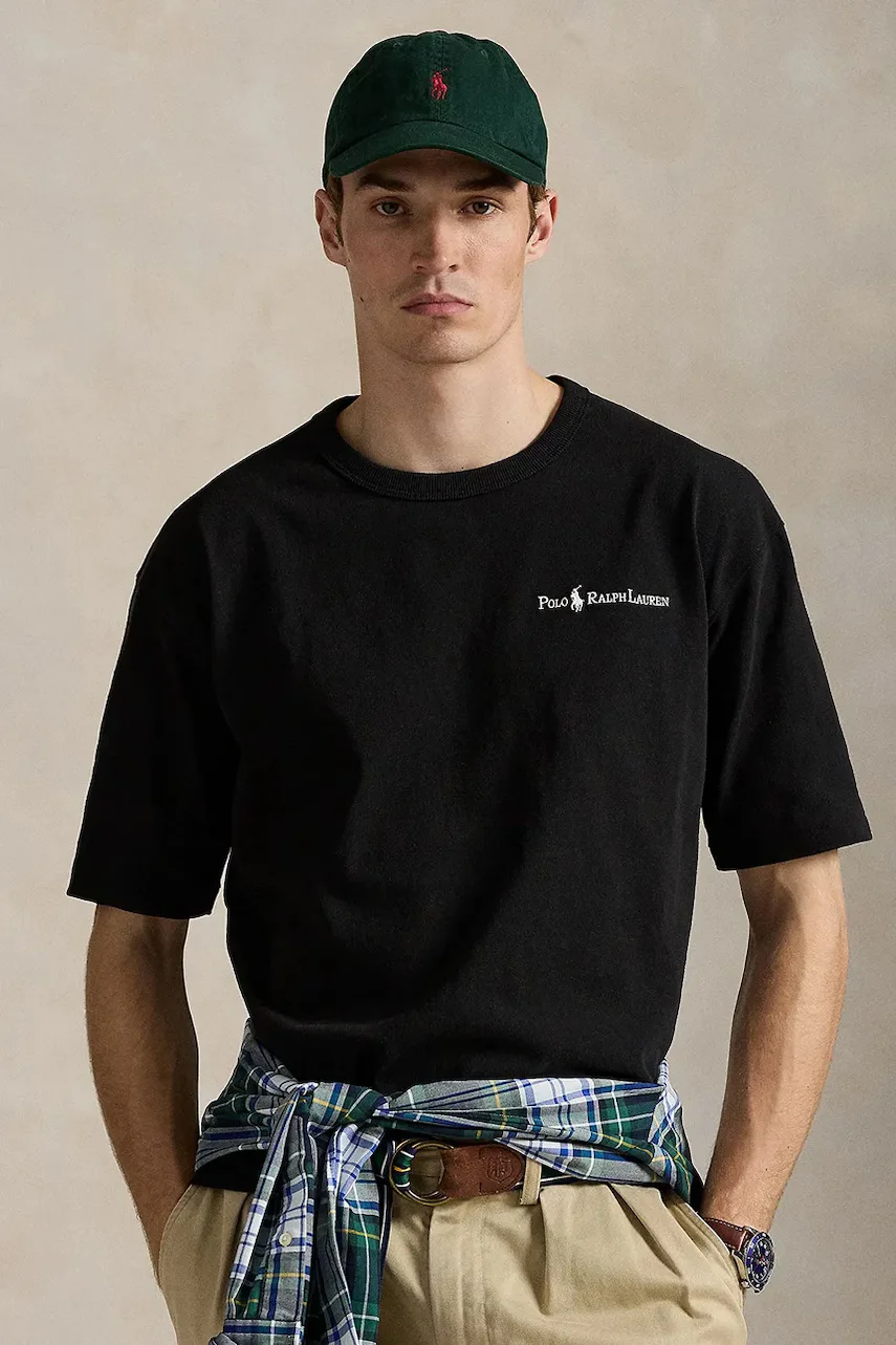 Polo Ralph Lauren Памучна тениска Tee