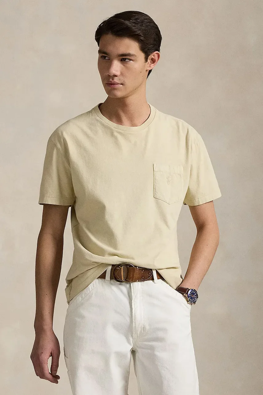 Polo Ralph Lauren Памучна тениска Tee