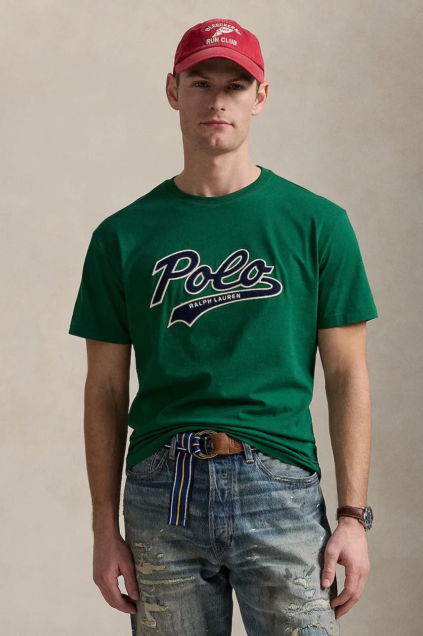 Polo Ralph Lauren Памучна тениска Tee
