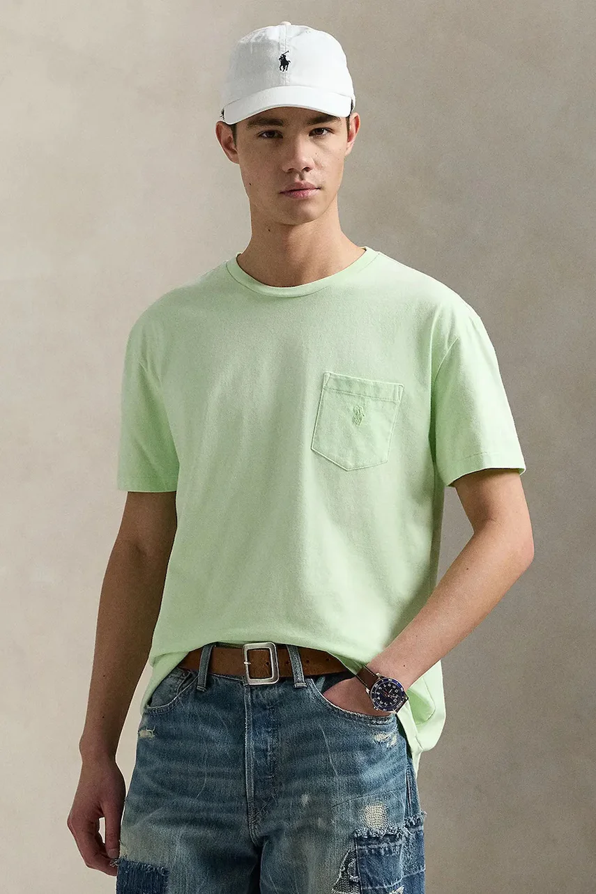 Polo Ralph Lauren Памучна тениска Tee