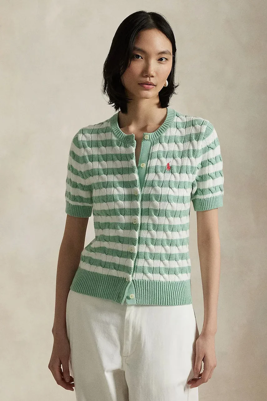 Polo Ralph Lauren Памучна жилетка