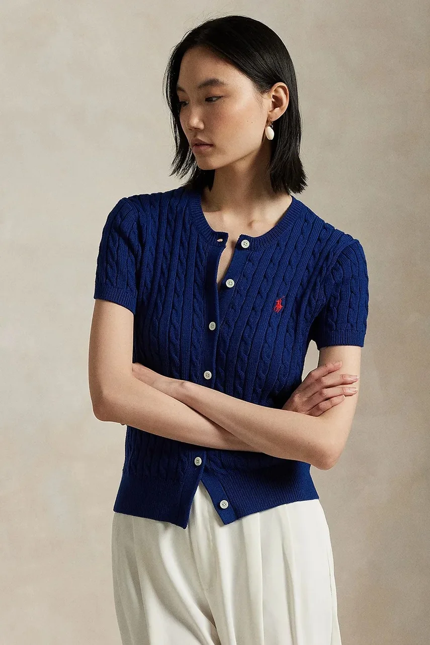 Polo Ralph Lauren Памучна жилетка