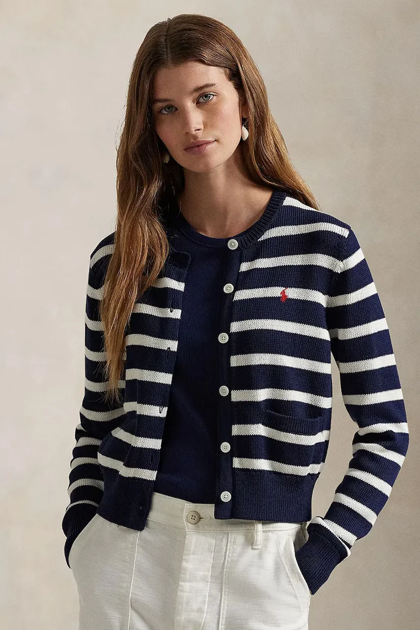 Polo Ralph Lauren Памучна жилетка