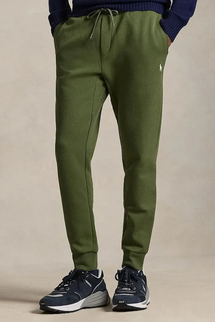 Polo Ralph Lauren панталон джогър мъжки зелен 710881518