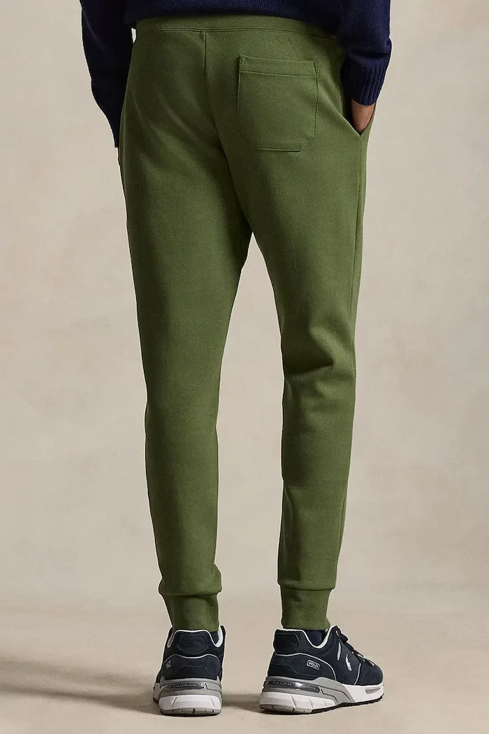 Polo Ralph Lauren панталон джогър мъжки зелен 710881518