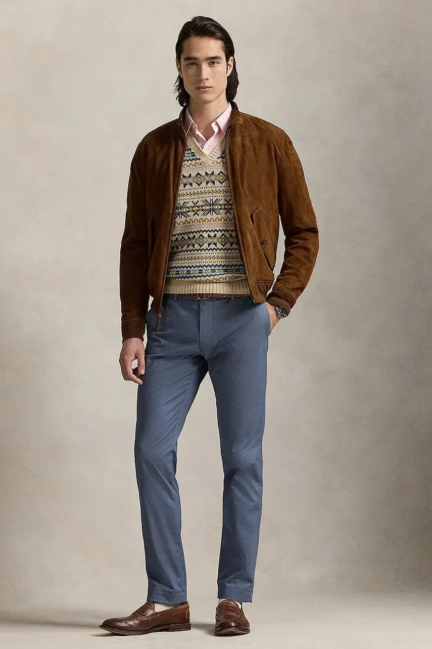 Polo Ralph Lauren Панталон Slim Fit HDN Pant