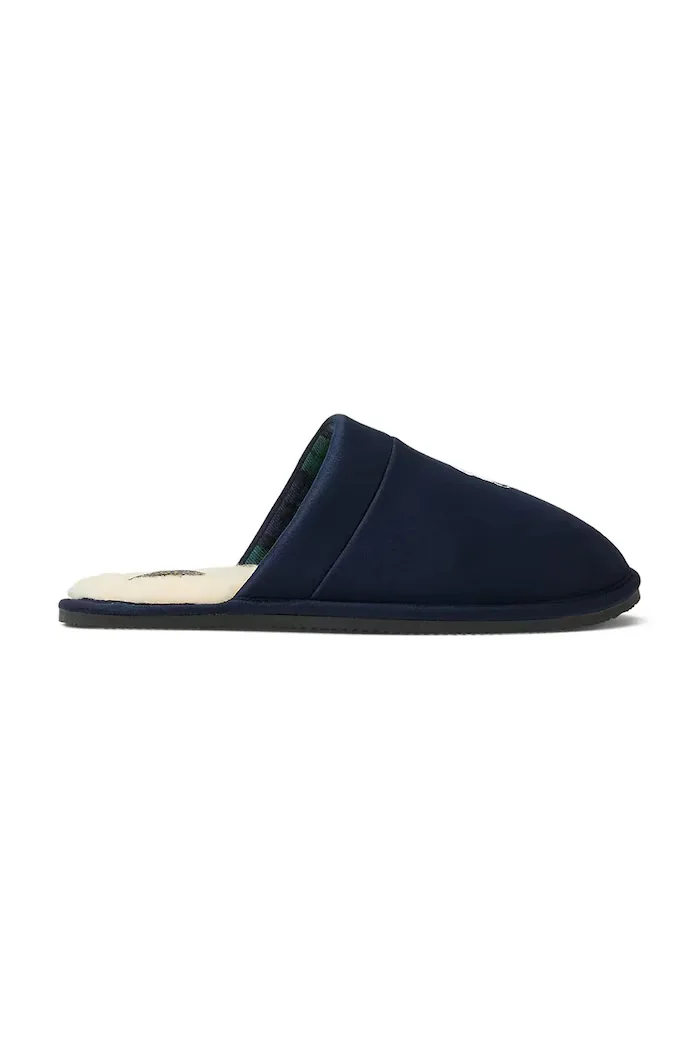 Polo Ralph Lauren Пантофи Klarence в тъмносиньо 843981604002