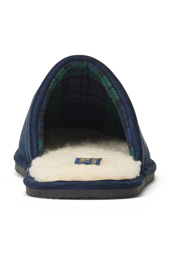 Polo Ralph Lauren Пантофи Klarence в тъмносиньо 843981604002