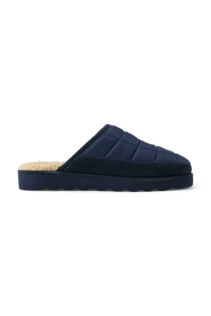 Polo Ralph Lauren пантофи мъжки Reade Scuff II тъмносини 843981610006