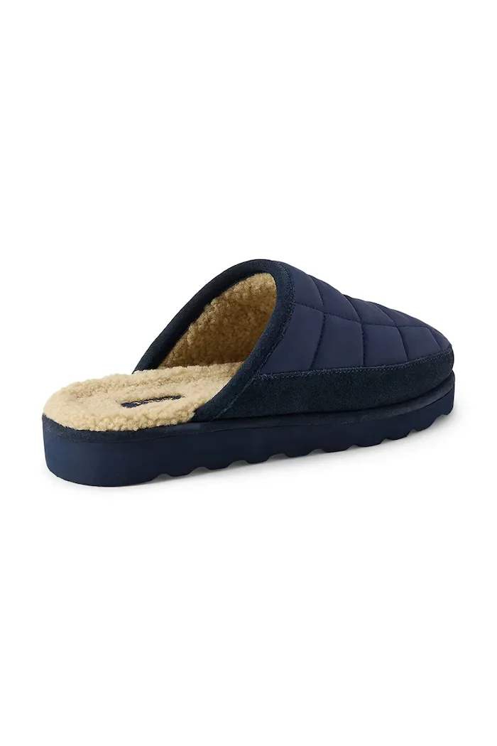 Polo Ralph Lauren пантофи мъжки Reade Scuff II тъмносини 843981610006
