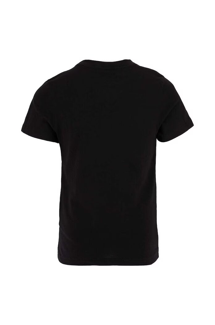 Polo Ralph Lauren Пижама (2 броя) в черно с изчистен дизайн
