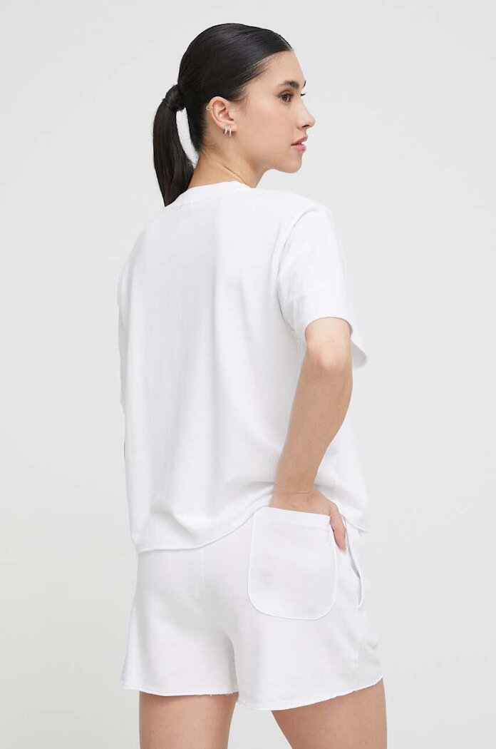 Polo Ralph Lauren пижама дамска бяла