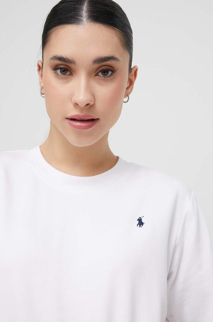 Polo Ralph Lauren пижама дамска бяла