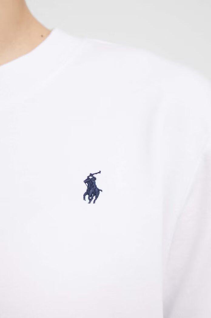 Polo Ralph Lauren пижама дамска бяла