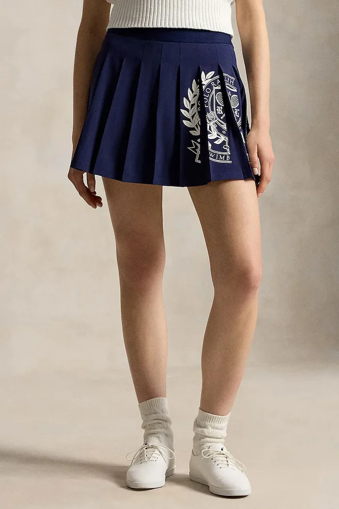 Polo Ralph Lauren пола-панталон Wimbledon тъмносин 211B16030