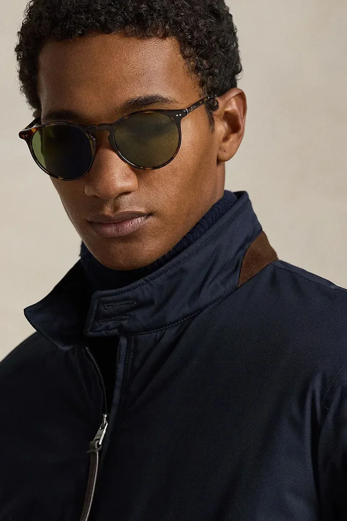Polo Ralph Lauren Преходно яке мъжко тъмносиньо 710967736