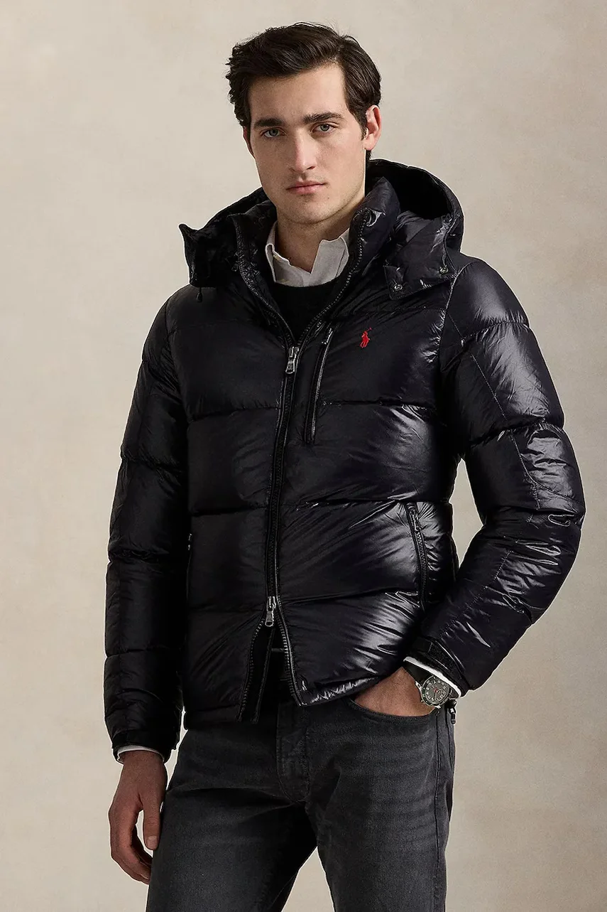 Polo Ralph Lauren Пухено яке