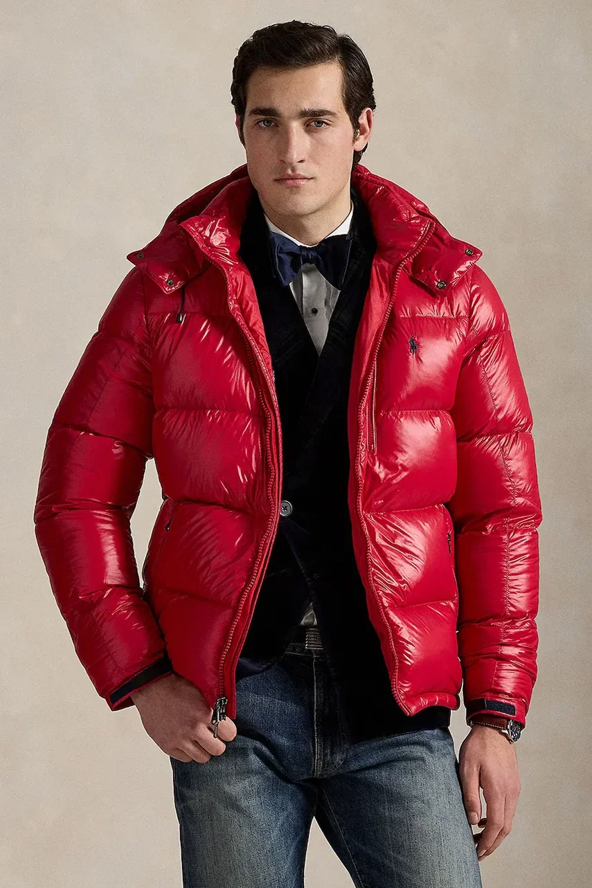 Polo Ralph Lauren Пухено яке