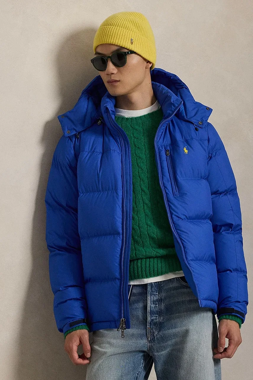 Polo Ralph Lauren Пухено яке