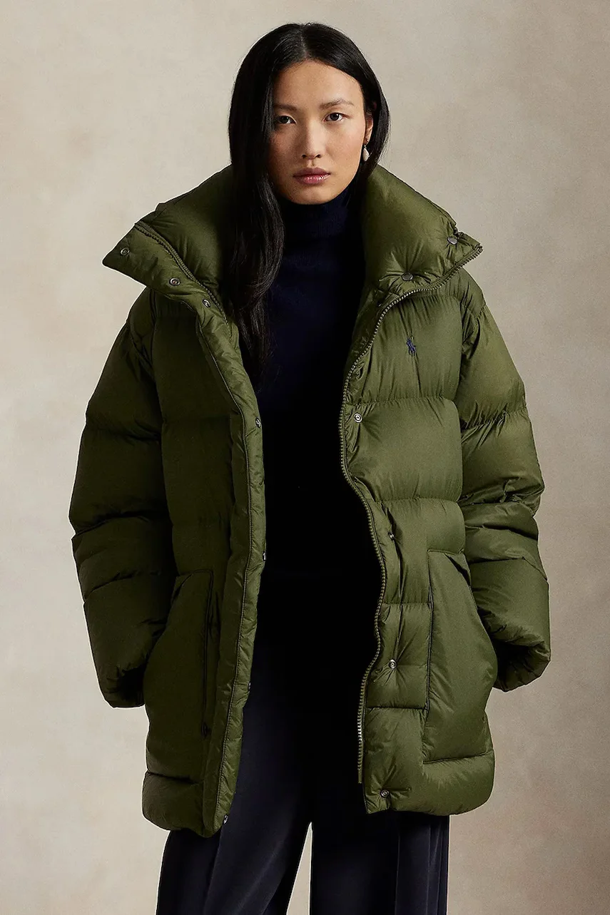 Polo Ralph Lauren Пухено яке