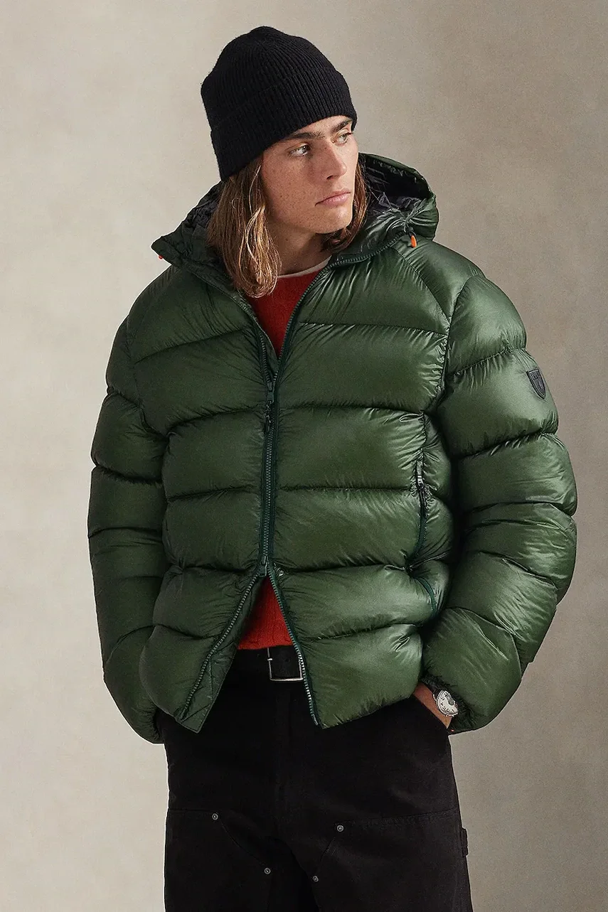 Polo Ralph Lauren Пухено яке