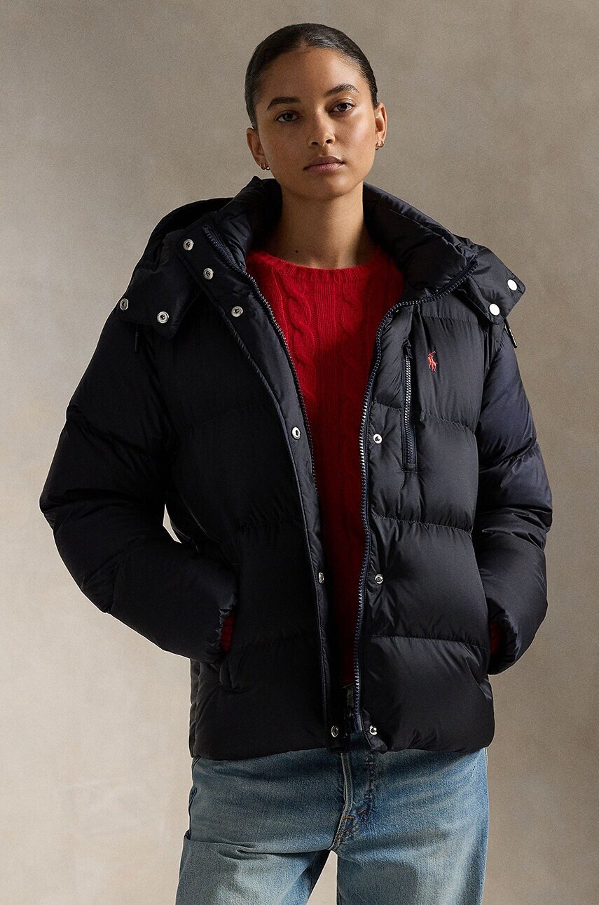 Polo Ralph Lauren Пухено яке