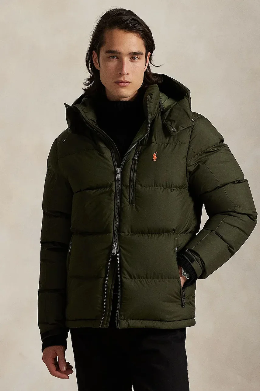 Polo Ralph Lauren Пухено яке