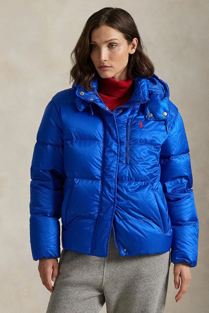 Polo Ralph Lauren Пухено яке