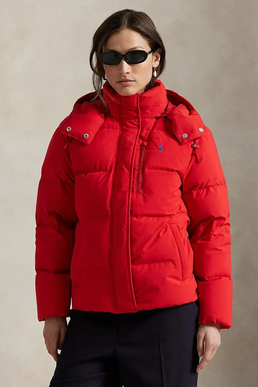 Polo Ralph Lauren Пухено яке