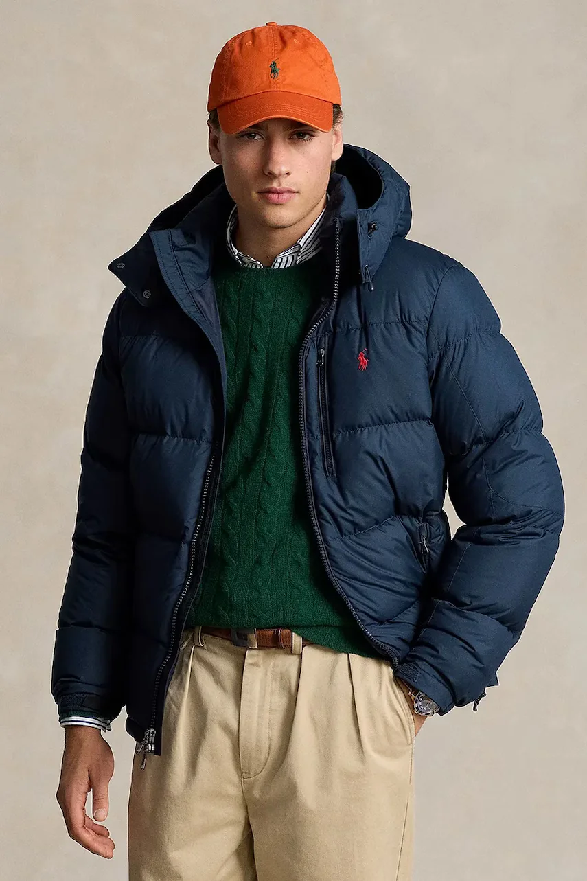 Polo Ralph Lauren Пухено яке
