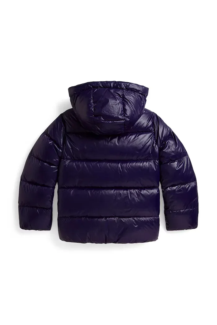 Polo Ralph Lauren пухено яке за деца тъмносиньо 313B29175001