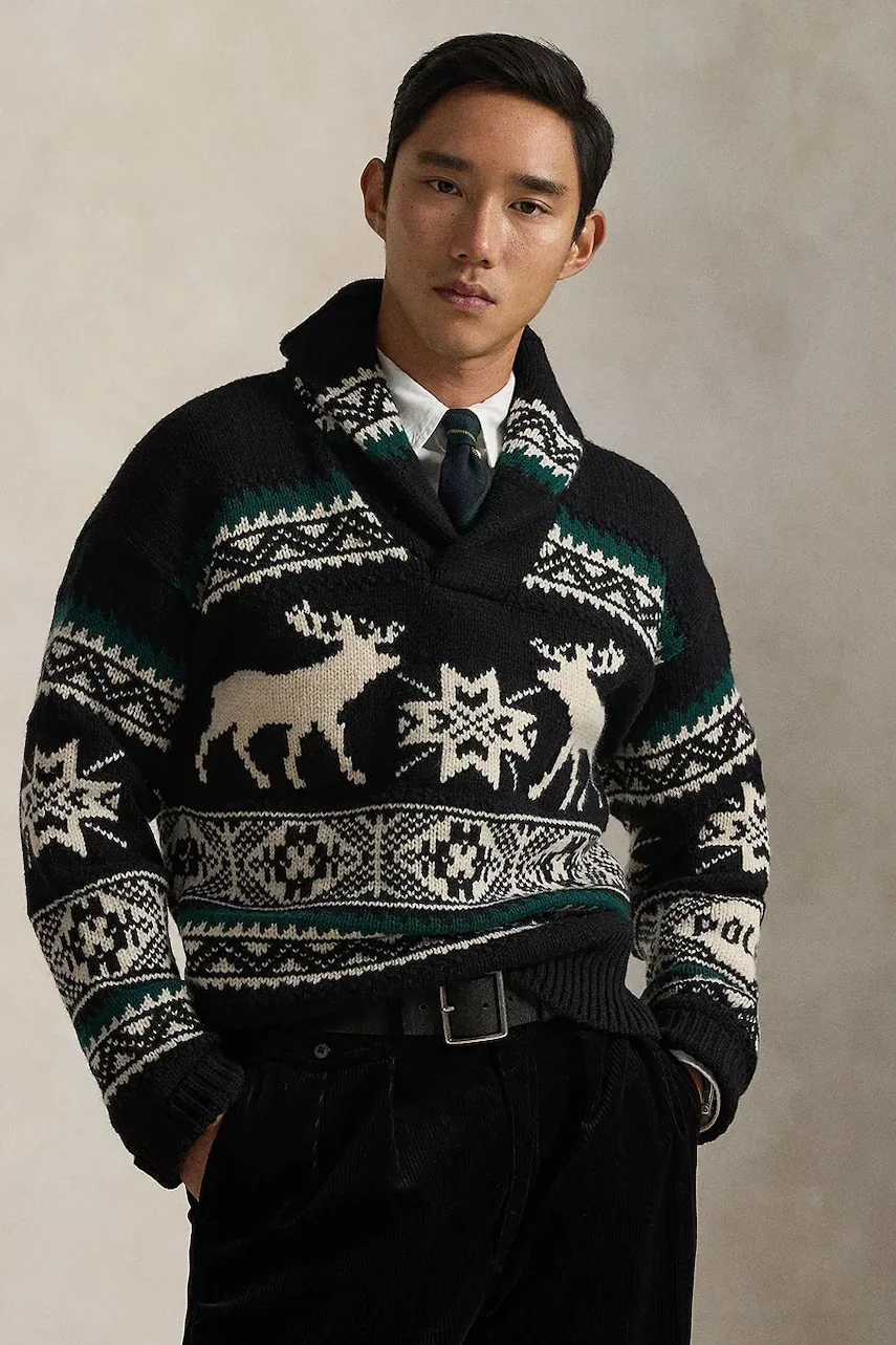 Polo Ralph Lauren Пуловер