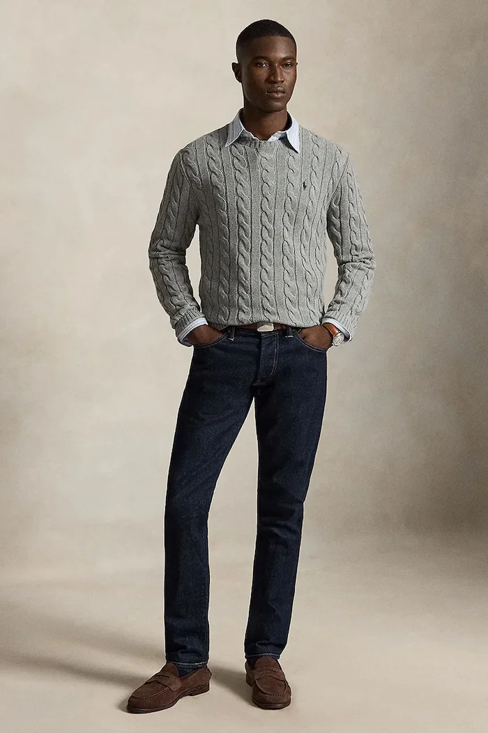 Polo Ralph Lauren Пуловер 710776E+11