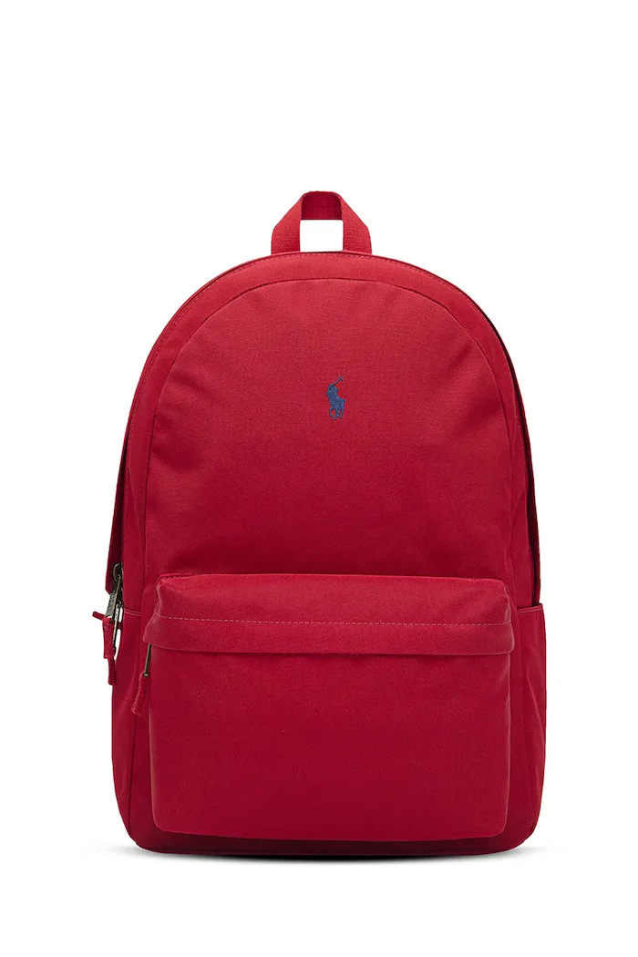 Polo Ralph Lauren раница за деца червена 9AR151
