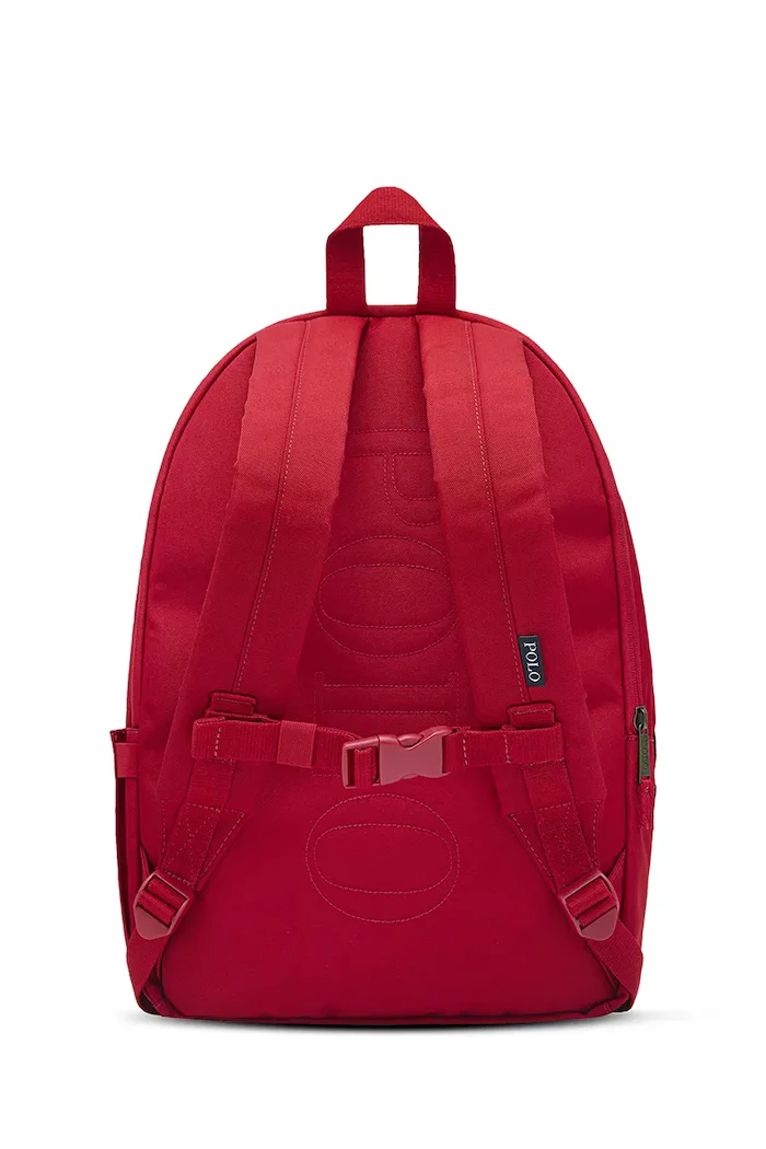 Polo Ralph Lauren раница за деца червена 9AR151